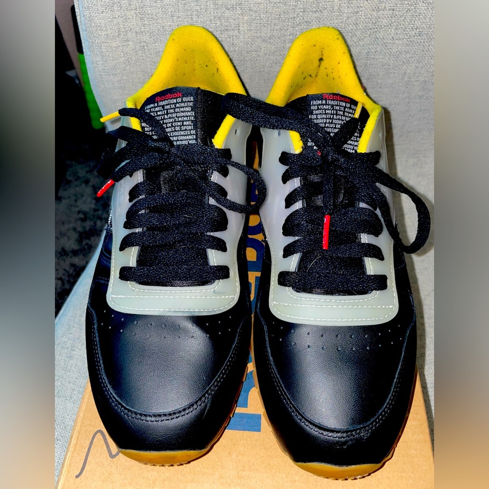 Reebok CL Leather A TI Unisex Running